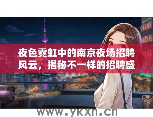 夜色霓虹中的南京夜场招聘风云，揭秘不一样的招聘盛况与人才需求